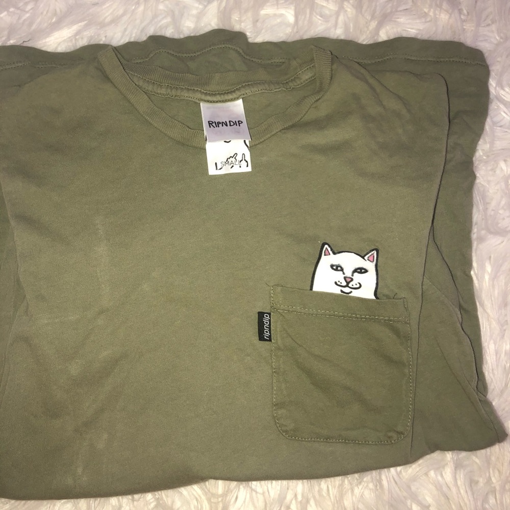 RipnDip t-shirt